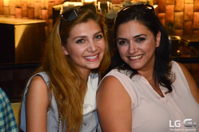 Rami Makhlouf Gathering 